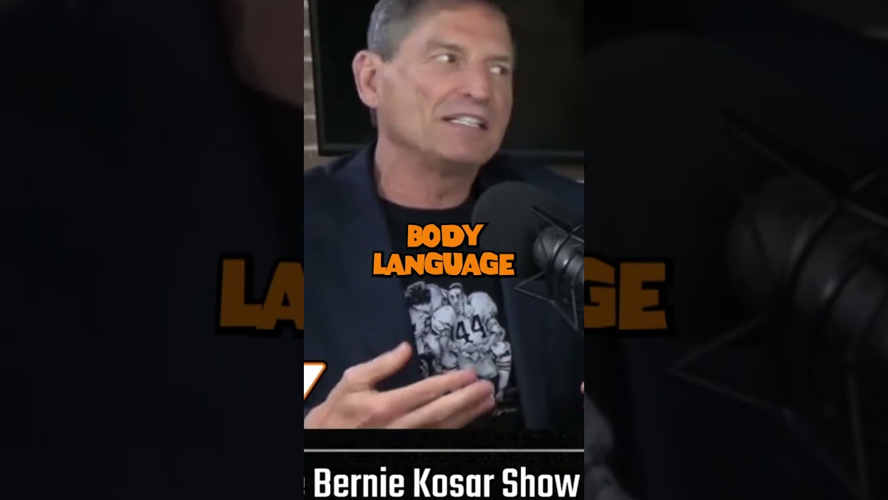 What Bernie Noticed About Belichick | The Bernie Kosar Show