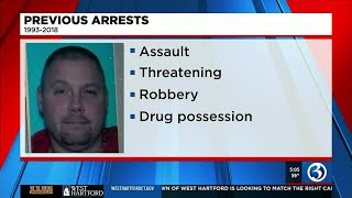 Manchester home invasion suspect tied up homeowner's boyfriend