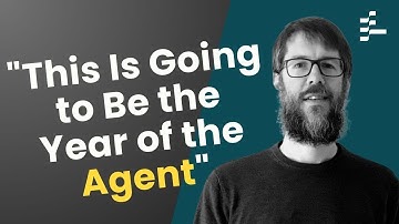 2025 - The Year of the AI Agent?