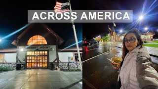 Having only one instant noodles and driving across America 😃ll  #aaryavora