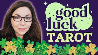  All Signs - Luck Has Arrived Lucky Tarot Oracle Card Reading With Stella Wilde