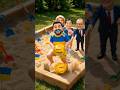 Baby Zelensky Jumping with Doneted Money for Ukraine Comedy Political Parody Humour Satire Laugh