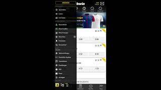 bwin Mobile Direct Bonus