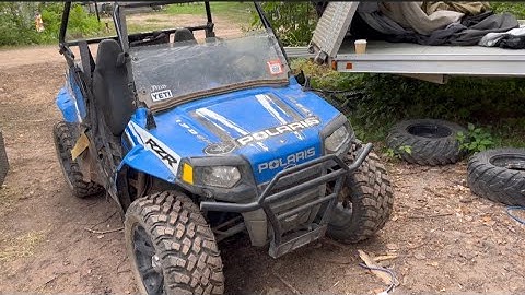 The 2016 Polaris Rzr 170 EFI | Bluewing Reviews