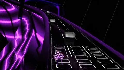 Machinae Supremacy -Need for Steve AUDIOSURF Stealthed