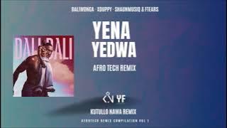AFRO TECH REMIX | YENA YEDWA - DALIWONGA #daliwonga #dalidali