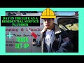 [Full] Day In The Life Of a Residential Service Plumber (Vol. 1) | + Truck Set-up #plumbingvlog