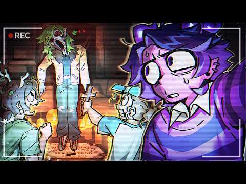 Thumbnail for Ghost Hunting in Roblox was a MISTAKE (Demonology)