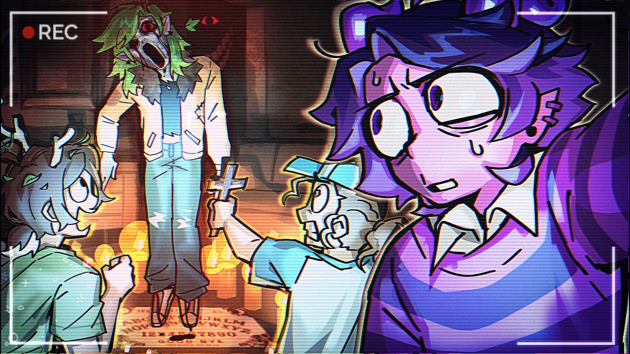 Ghost Hunting in Roblox was a MISTAKE (Demonology)
