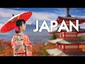 A trip to Japan [4K] - Osaka, Kyoto & Tokyo