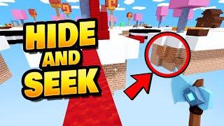 We Played Hide N' Seek in Roblox BedWars screenshot 5