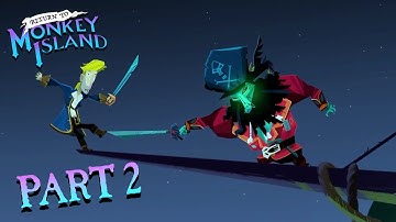 Return To Monkey Island Part 2 - Gameplay Walkthrough | No Commentary