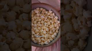 Why Does Popcorn Smell So Good? 🍿 | Science Shorts   #knowledgepop