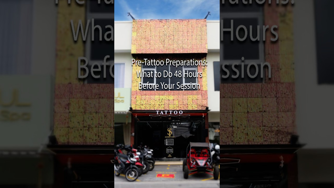 Prepare Your Body and Mind || 