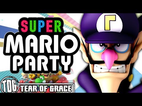 WALUIGI GETS CLINICAL DEPRESSION | Expedient Mario Occasion CATASTROPHE thumbnail