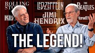 Eddie Kramer: Recording the Gods of Rock
