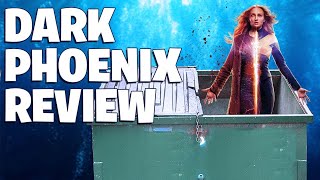 Crash and Burn: Dark Phoenix Review - Movie Podcast Crash and Burn: Dark Phoenix Review - Movie Podcast