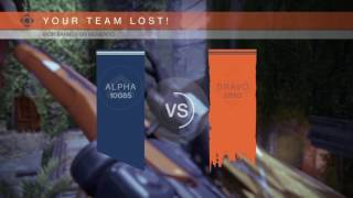 Destiny Quad Feed Sniping