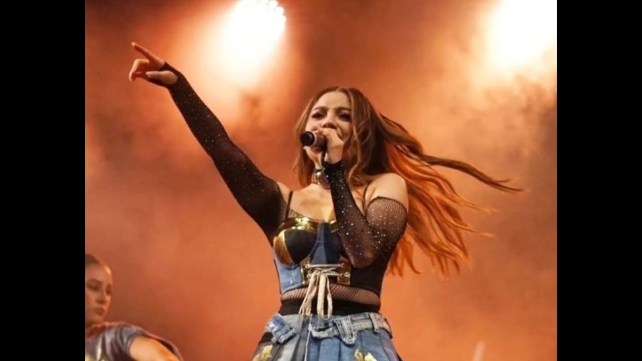 Concierto Karol Sevilla - Tecate Emblema - Versión Completa