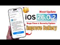 iOS 26.0.1 Re-Release and iOS 26.0.2 - Apple Testing Completed | Azad Mallik