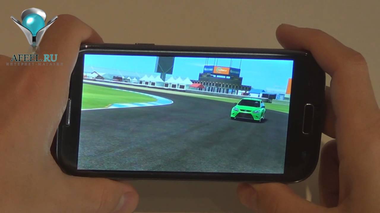 Обзор Galaxy S4 I9500