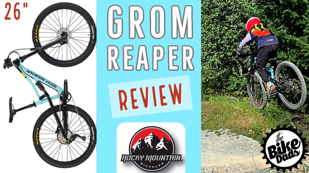 Rocky Mountain Reaper 26 Review