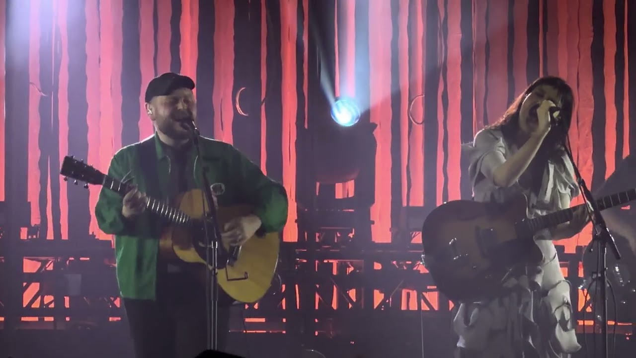 Of Monsters and Men: Styrofoam Cathedral - Austin,￼ TX 11/13/2025