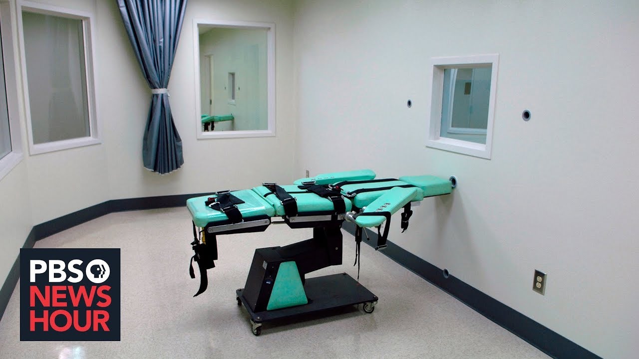 yamiche alcindor instagram Federal executions to resume, despite falling public support for death penalty