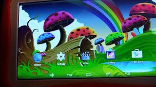 Aliexpress WeCool K7 Kids Tablet PC Android Tablet 5 1 8GB Unboxing and Review