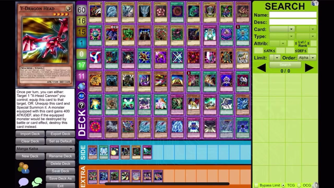 yugioh kaiba cards Top 10 Monsters in Seto Kaiba's Deck (Yu-Gi-Oh!)
