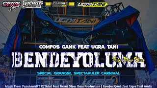 Virall❗️DJ BENDE YOLUMA STYLE TRAP SLOW BASS | COMFOS GANK | UGRA TANI | PASUKANAKT OFFICIAL | NSB
