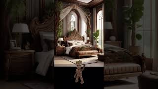 Villain Bedroom Design 🔥 What your is favorite? Part 2 #avengers #marvel #shorts