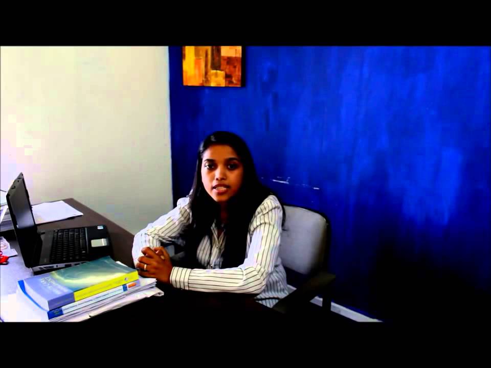 Bachelor Of Nursing Oum At Iihs Stephani Gloria Cordinator Youtube