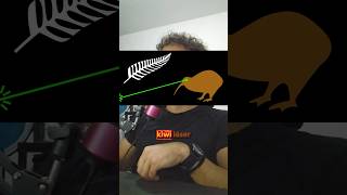 El Kiwi Laser