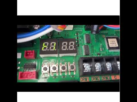 Error E199 Equipos FJM  NASA Samsung
