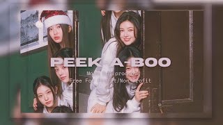 [Free] "Peek-a-boo" | NEWJEANS X ILLIT X KPOP TYPE BEAT