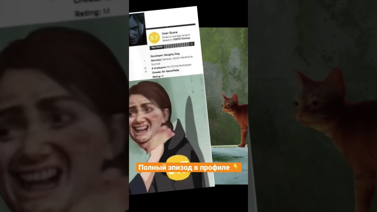 Самая обсуждаемая игра? - Stray обзор