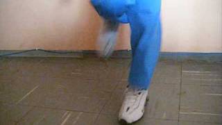 Mateus arrasando no rebolation