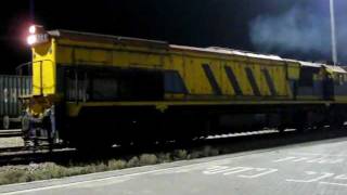 Israel Railways Emd Gt26Cw2 - The Best And The Most Powerfull