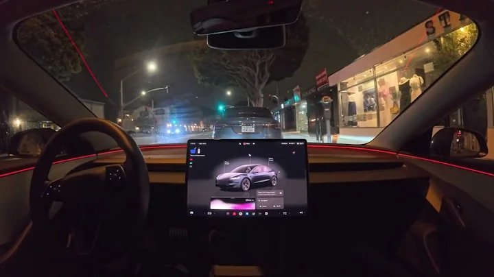 My Tesla can talk! First look at Grok on Tesla