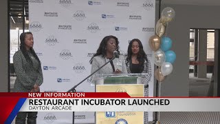 Ground breaking held for new kitchen incubator at Dayton Arcade