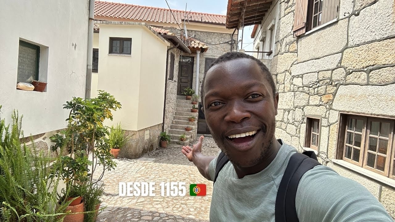 Canas de Senhorim: Um Tesouro Histórico desde 1155 🇵🇹