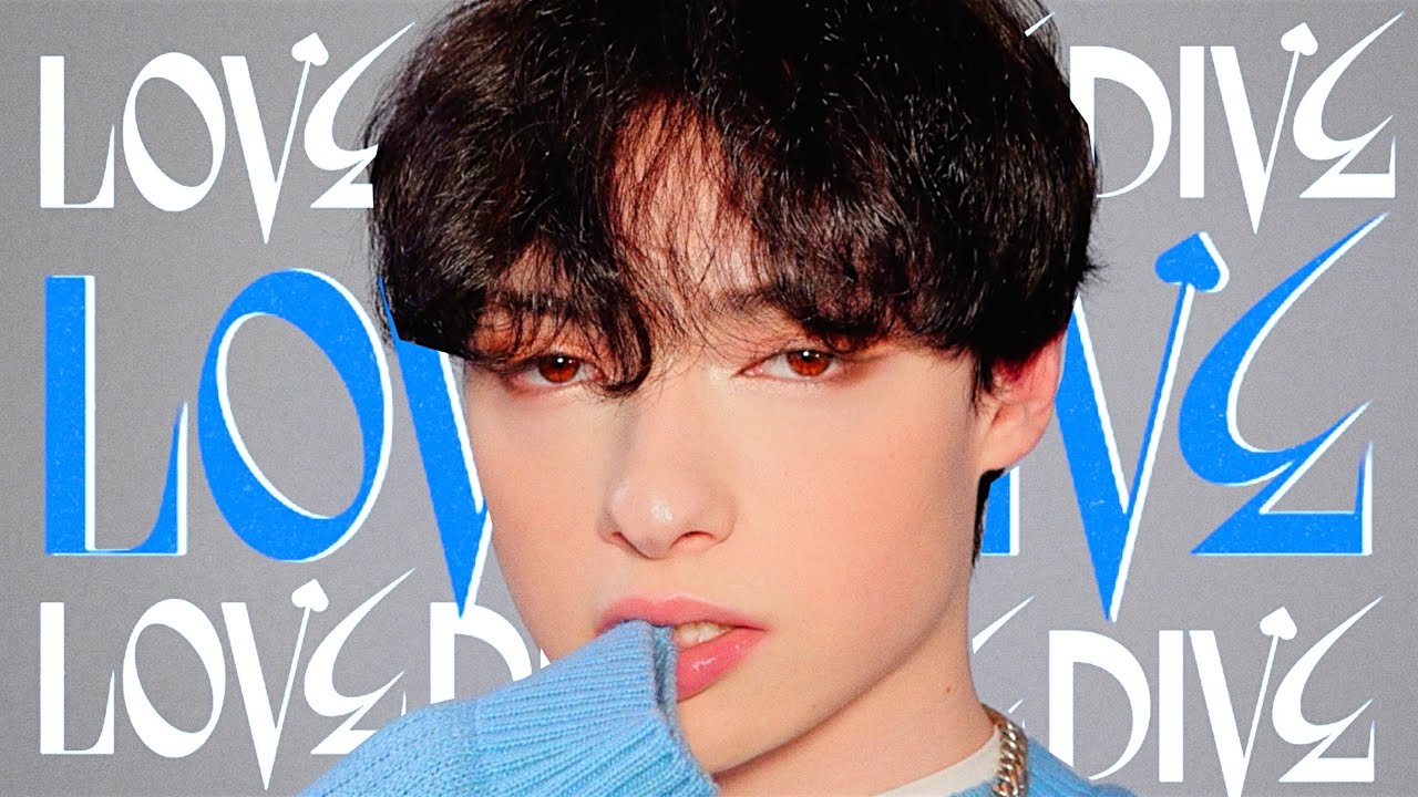 IVE (아이브) 'LOVE DIVE' COVER (커버)