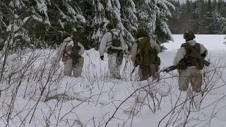 NATO trains for winter combat on Russia's doorstep | AFP