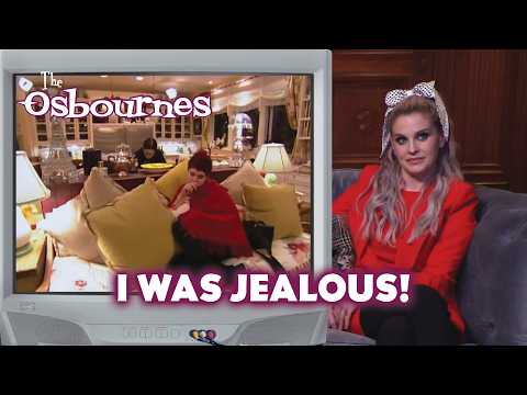 Kelly Osbourne Admits She Was Jealous of Jack | The Osbournes