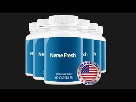 NERVE FRESH – ((DON’T IGNORE !!!)) – Is Nerve Fresh Legit? Nerve Fresh Reviews and Complaints