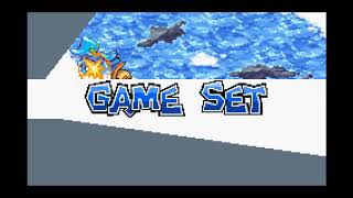 Sonic Battle (GBA) Walkthrough - Prof. Gerald Journal #8 - Part 1