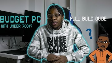 Budget pc for Creatives in 2023?Aerocool Hive ARGB - Full build guide and review