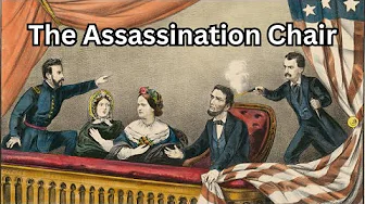 Henry Ford Museum: Lincoln's Assassination Chair