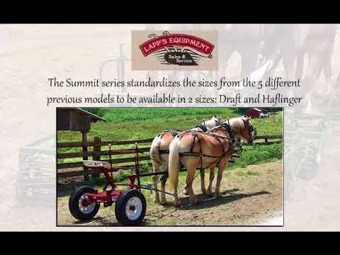 Pioneer Farm Implements Lancaster, PA - YouTube